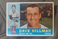 1960 TOPPS DAVE HILLMAN BASEBALL CARD #68