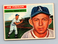 1956 Topps #22 Jim Finigan VGEX-EX Philadelphia Athletics Baseball Card