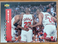 Michael Jordan 1993-94 Upper Deck NBA Chicago Bulls Schedule #213 - COMBINE POST