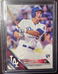 Corey Seager 2016 Topps #85 Rookie Card
