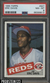 1985 Topps #627 Eric Davis Cincinnati Reds RC Rookie PSA 8 NM-MT