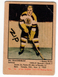 1951-52 Parkhurst #26 Bill Quackenbush FR Rookie RC