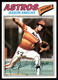 1977 Topps Joaquin Andujar Rookie Houston Astros #67