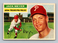 1956 Topps #269 Jack Meyer VG-VGEX Baseball Card