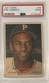 1957 Topps Roberto Clemente Bob on Card #76 PSA 2 Good HOF Pirates MLB
