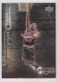 1998-99 Upper Deck Black Diamond Michael Jordan #12 HOF