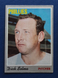 1970 Topps Baseball #24 Dick Selma - Philadelphia Phillies (A)