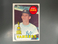 Bobby Cox 1969 Topps Baseball Card #237 POOR Condition NY Yankees A20