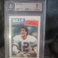 1987 Topps Football #362 Jim Kelly Buffalo Bills RC Rookie HOF PSA 9 MINT