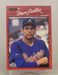 1990 Donruss #704 Dave Justice RC - Rookie Card, Atlanta Braves