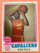 1973-74 Topps Basketball Card; #138 Bob Rule, EX/NM