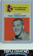 1961-62 Fleer Basketball #31 Tom Meschery Rookie Philadelphia Warriors N924