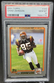 2001 Topps #340 Chad Johnson Collection Rookie PSA 10 Bengals