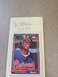 1992 Topps #645 Deion Sanders baseball card