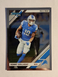 2019 KENNY GOLLADAY Panini Donruss Silver Press Proof Parallel #94 Lions #D/100