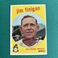 1959 Topps - #47 Jim Finigan