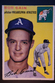 1954 Topps Bob Cain #61 Philadelphia Athletics