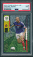 2006 Panini World Cup Germany #106 Zinedine Zidane Foil PSA 9 MINT