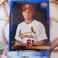 2000 Upper Deck Star Rookies  Chris Haas #281 Cardinals - EX: low grade (corner)