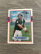 1989 Topps Traded Jim Harbaugh Rookie #91T Bears - Free Shipping