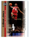 2003 Upper Deck LeBron James Phenomenal Beginning #5 LeBron James MT