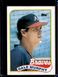 1989 Topps Dale Murphy #210 Braves