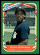 1987 Fleer Star Stickers #56 Rickey Henderson NY Yankees NR-MINT NO RESERVE!