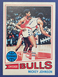 1977-78 Topps #86 Mickey Johnson Chicago Bulls EXMT COMBINED SHIPPING