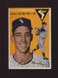 1954 Topps Baseball #173 Jack Harshman