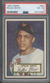 1952 Topps Baseball #261 Willie Mays RC Rookie VG-EX PSA 4