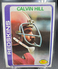 1978 Topps Football #71 Calvin Hill **EX-NM+**