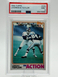 1982 Topps Football #435 Lawrence Taylor in Action New York Giants - PSA 9 MINT