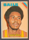 1975-76 topps basketball #245, Travis Grant, Mid-High Grade Condition