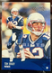 2003 Playoff Prestige Football #83 Tom Brady New England Patriots GOAT