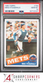 1985 TOPPS #104 MIKE FITZGERALD METS PSA 10