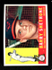 1960 TOPPS "BARRY SHETRONE" BALTIMORE ORIOLES #348 NM+ OR BETTER! SEE PICS!