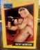 Ricky Morton 1991 WCW Impel Wrestling Card #98 WWE Rock N Roll Express Nash m