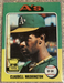 1975 Topps “All-Star Rookie” Claudell Washington (RC) #647