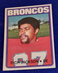 1972 Topps Football 3rd Series #310 Rich Jackson Denver Broncos