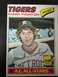 1977 Topps Mark Fidrych #265 Detroit Tigers Rookie Card (RC) EX