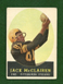 1958 Topps Football #51 Pittsburgh Steelers Jack McClairen