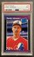 Randy Johnson 1989 Donruss #42 Rated Rookie PSA 9 Mint Baseball HOF RC Expos 