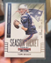 2014 Panini Contenders Tom Brady #67 Patriots 