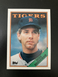 1988 TOPPS  #582 MIKE HENNEMAN ROOKIE RC DETROIT TIGERS