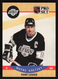 1990-91 Pro Set #394 Wayne Gretzky Card TCCCX