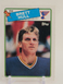 1988-89 Topps Hockey Brett Hull RC #66  ST. LOUIS BLUES H.O F. 
