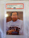 1991 Pro Line Portraits - #115 Bill Belichick Rookie Card PSA NM-MT 8