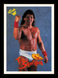 Tito Santana 1990 Classic WWF #21 WRESTLING WWE VINTAGE