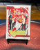 2022 Panini Absolute - TRAVIS KELCE - #37 - Green Parallel -  KC Chiefs