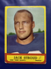 1963 TOPPS FOOTBALL #53 JACK STROUD NEW YORK GIANTS (marked)  *FREE SHIPPING*